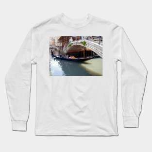 Venice Italy 14 Long Sleeve T-Shirt